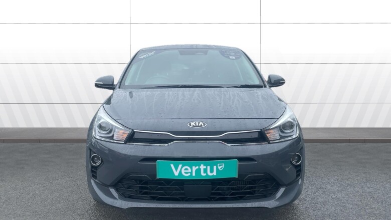 Kia Rio 1.0 T GDi 48V 118 3 5dr Petrol Hatchback